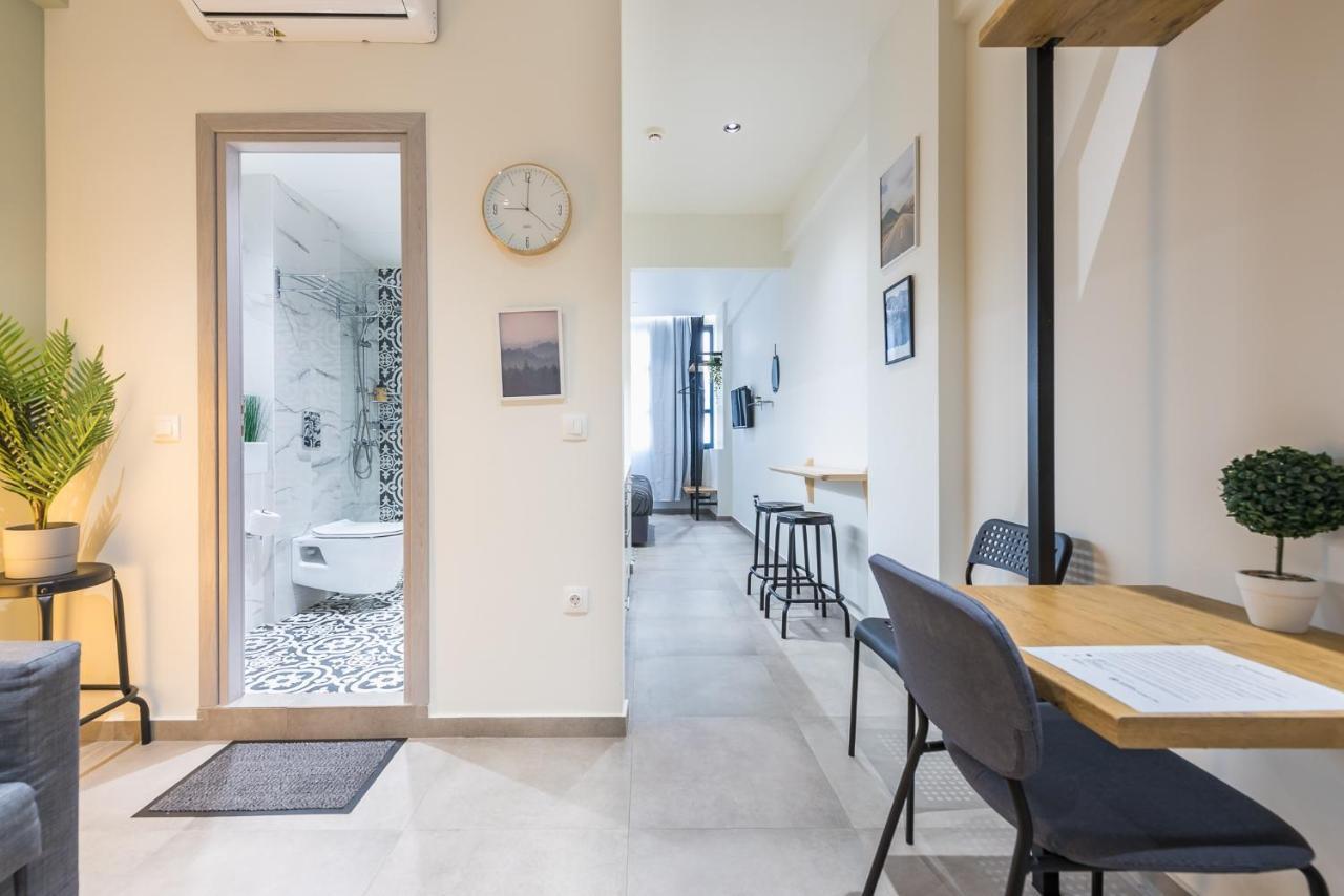 Filia Place Athens Ngoại thất bức ảnh