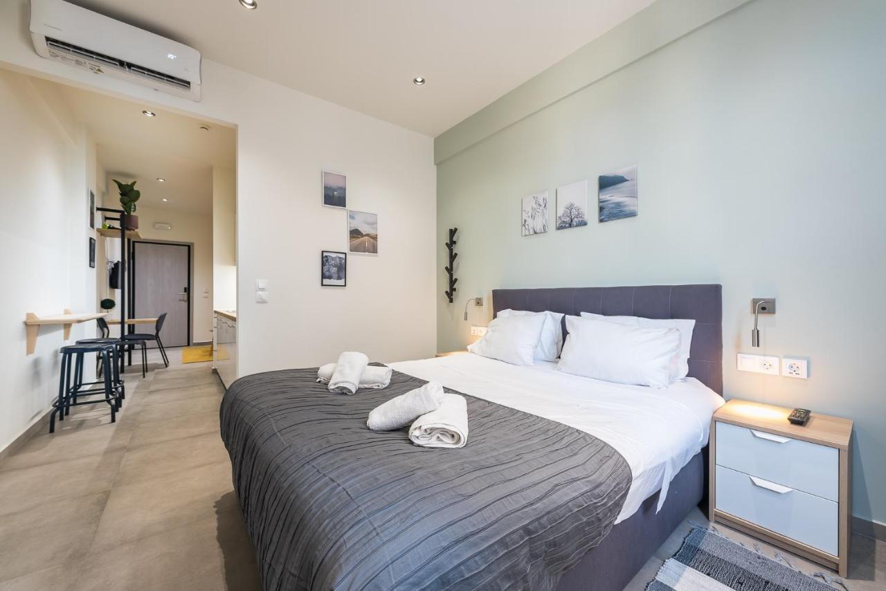 Filia Place Athens Ngoại thất bức ảnh