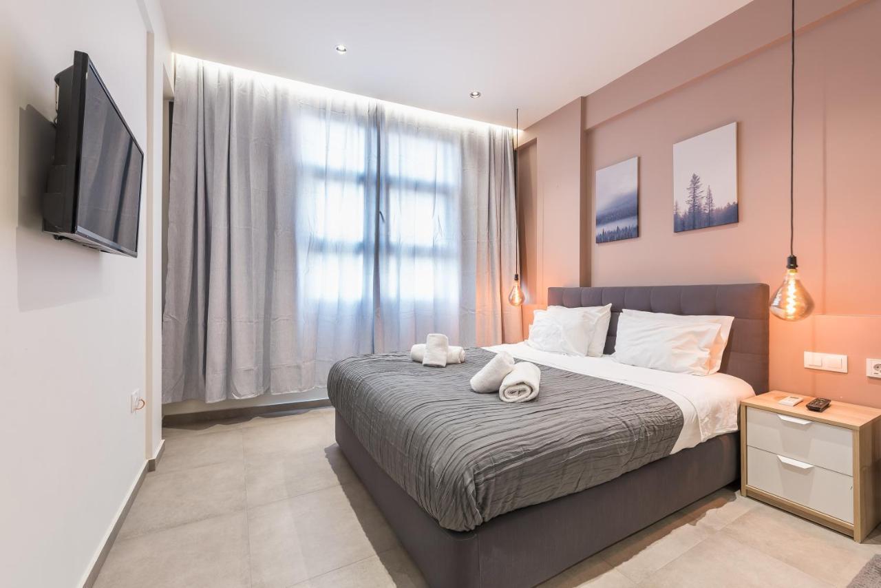 Filia Place Athens Ngoại thất bức ảnh