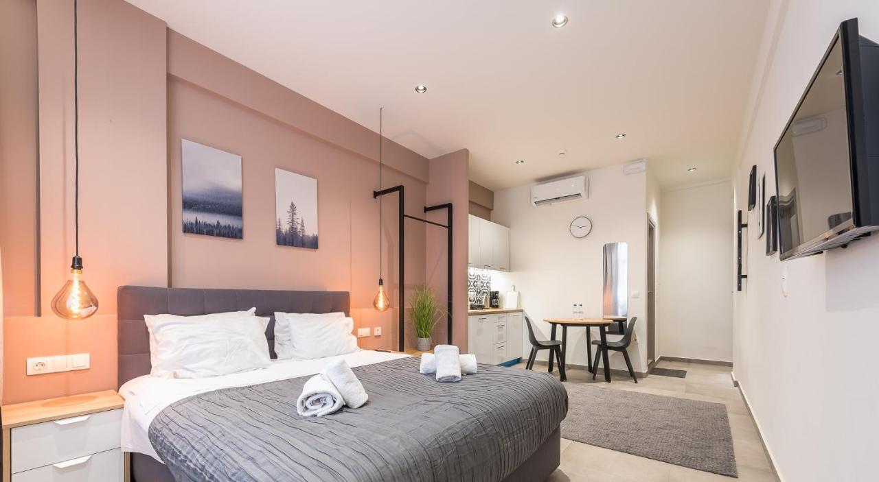 Filia Place Athens Ngoại thất bức ảnh