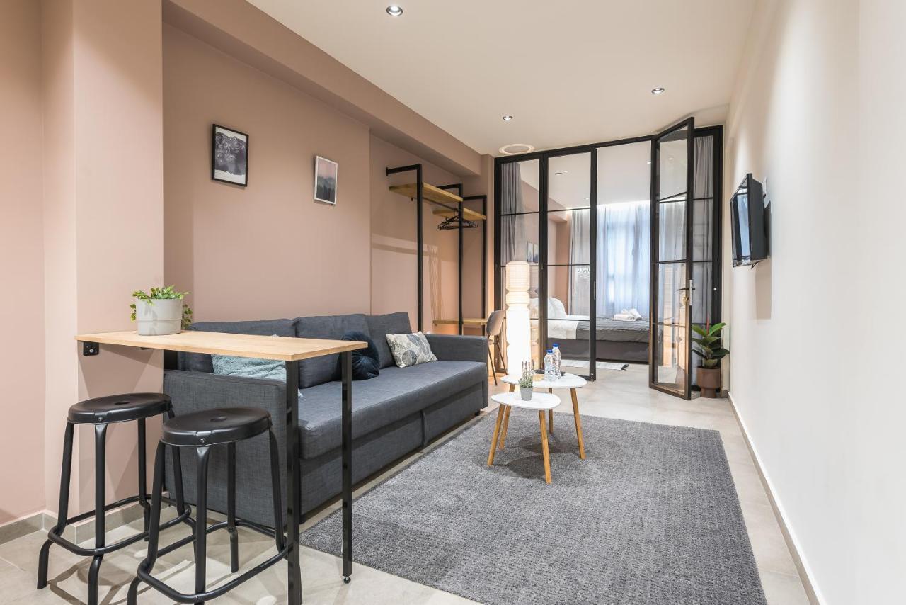 Filia Place Athens Ngoại thất bức ảnh