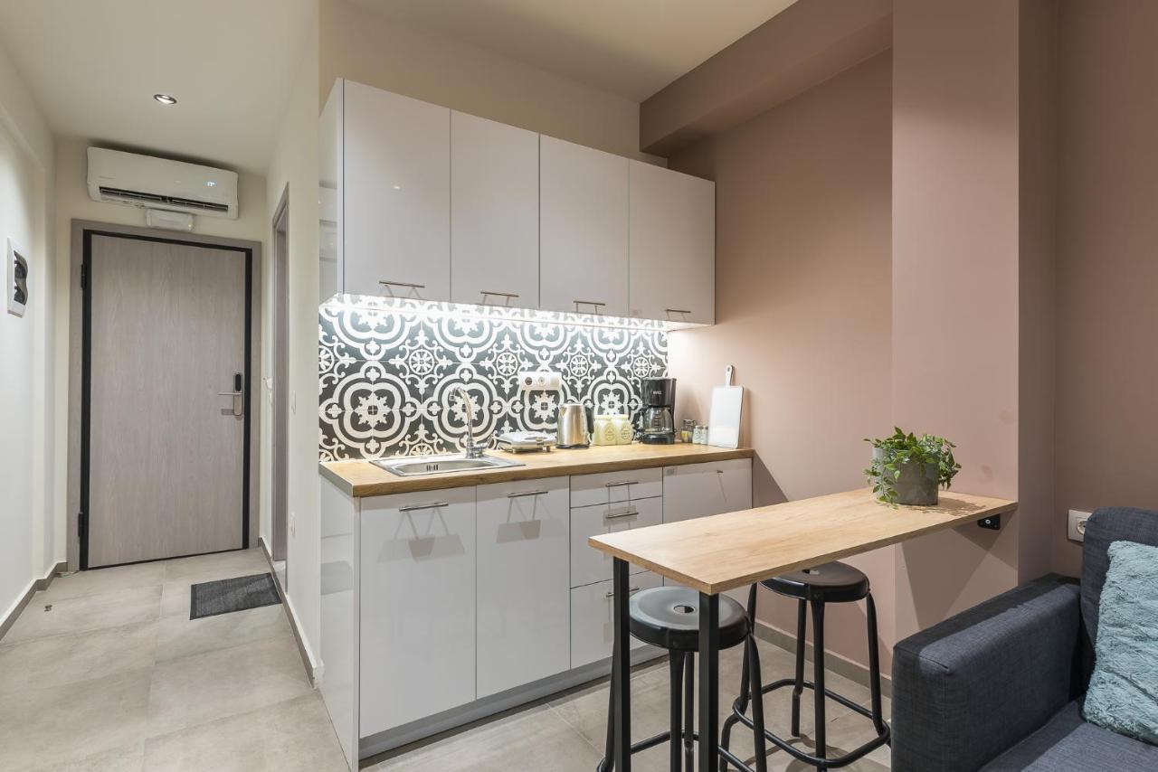 Filia Place Athens Ngoại thất bức ảnh
