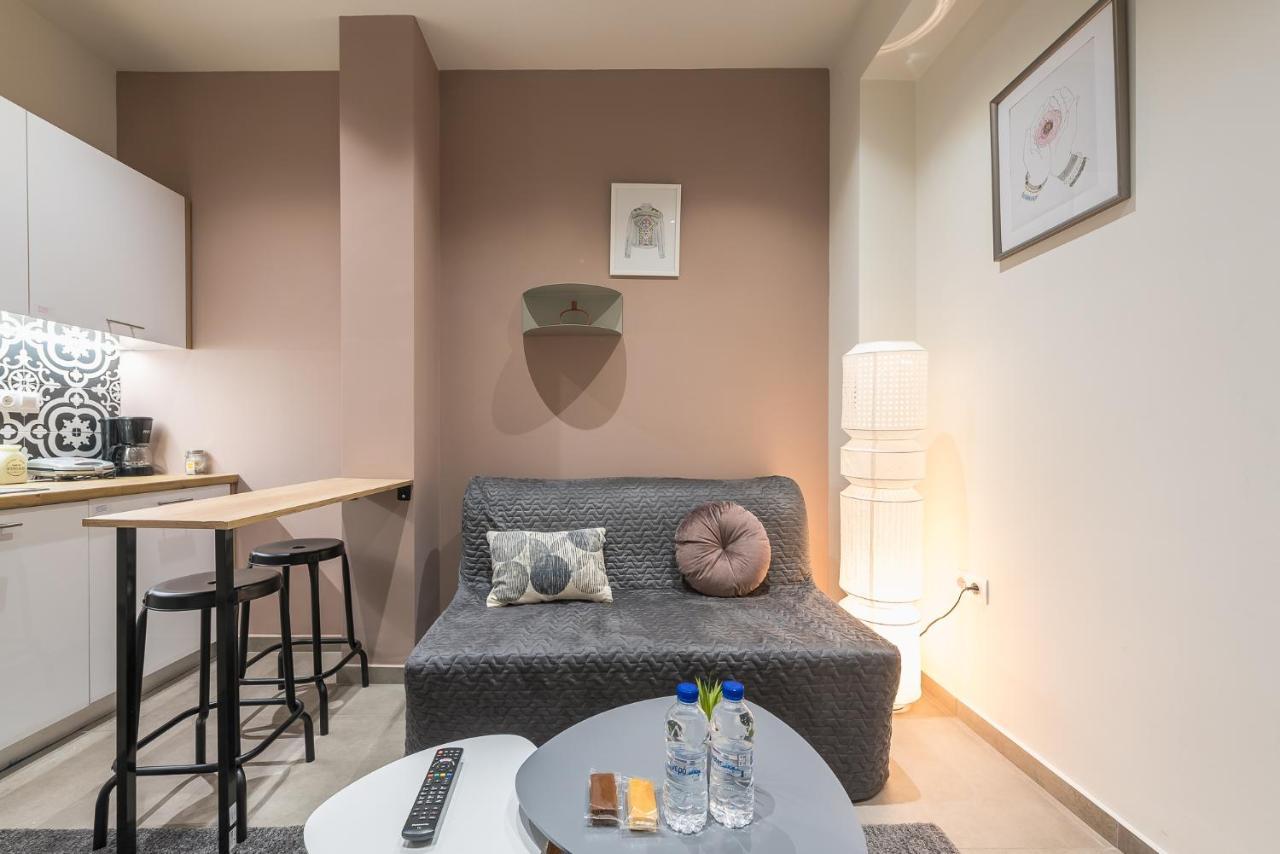 Filia Place Athens Ngoại thất bức ảnh